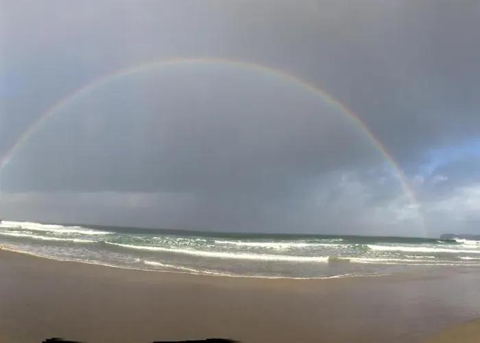 Ostan Loch Altan Cashel Hill